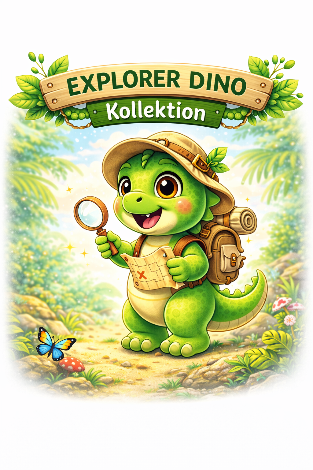 Explorer Dino Kollektion